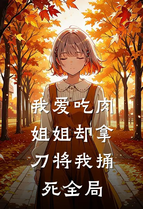 我爱吃肉，姐姐却拿刀将我捅死全局
