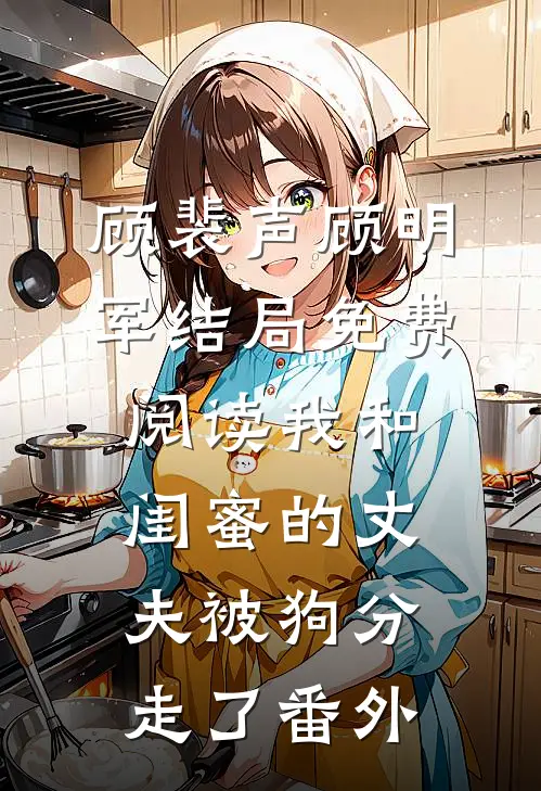 顾裴声顾明军结局免费阅读我和闺蜜的丈夫被狗分走了番外