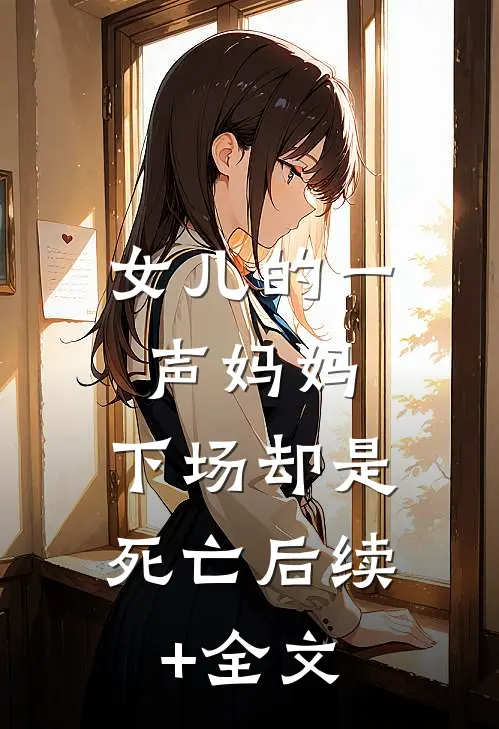 女儿的一声妈妈，下场却是死亡后续+全文