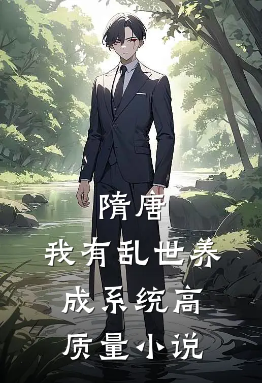 隋唐：我有乱世养成系统高质量小说