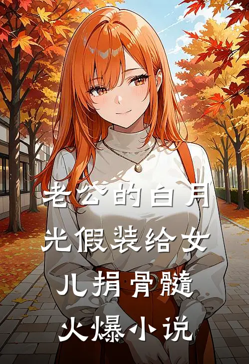老公的白月光假装给女儿捐骨髓火爆小说