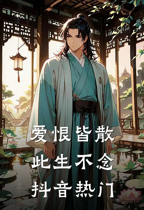 爱恨皆散，此生不念抖音热门