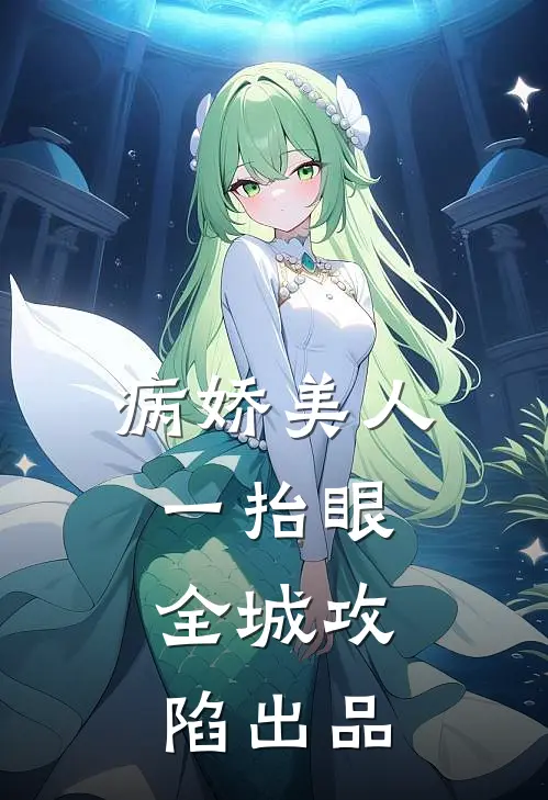 病娇美人一抬眼，全城攻陷出品