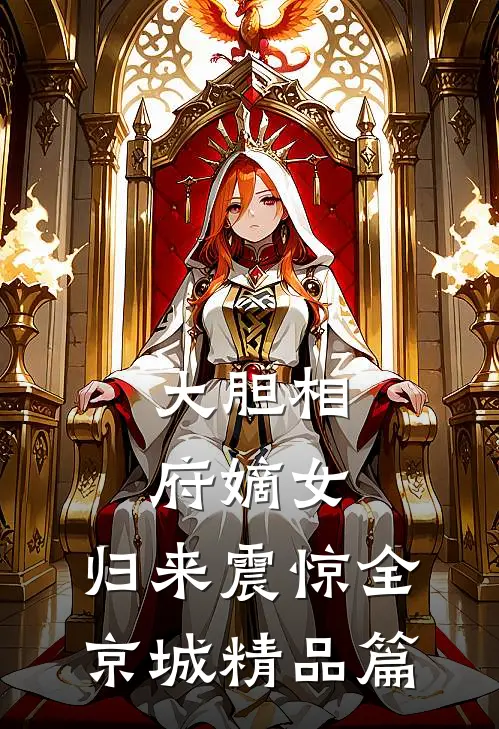 大胆相府嫡女，归来震惊全京城精品篇