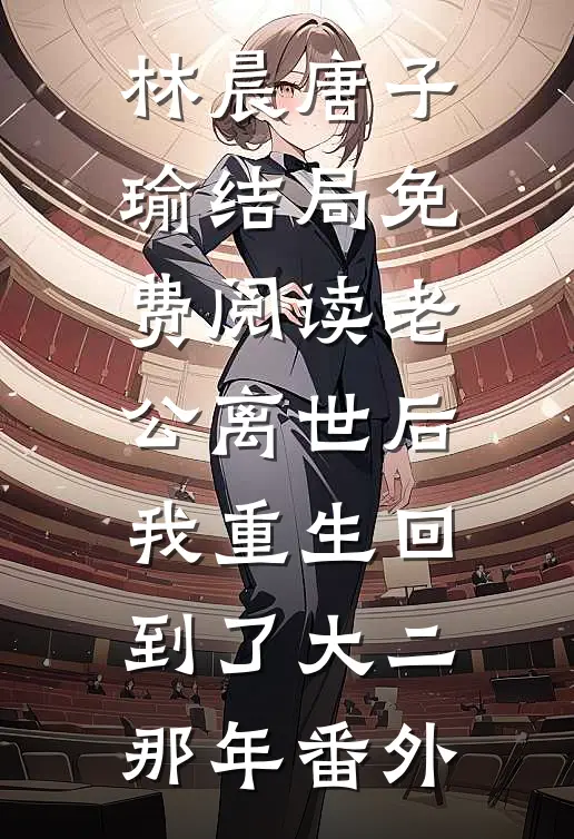 林晨唐子瑜结局免费阅读老公离世后，我重生回到了大二那年番外