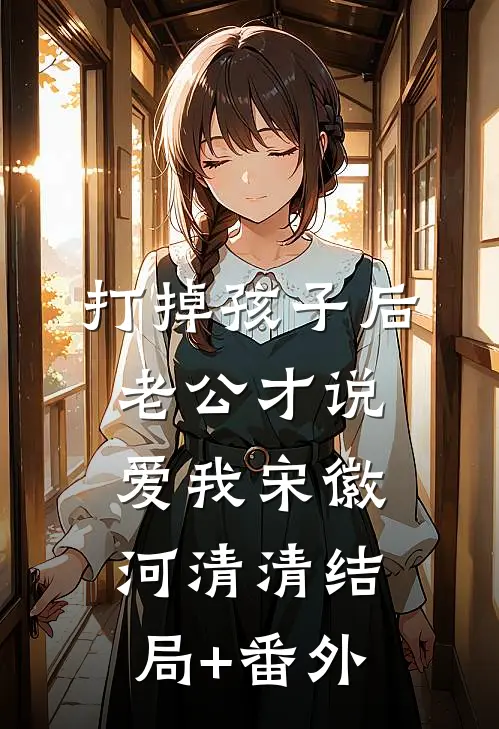 打掉孩子后，老公才说爱我宋徽河清清结局+番外