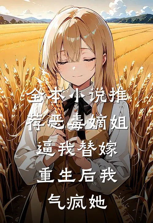 全本小说推荐恶毒嫡姐逼我替嫁，重生后我气疯她