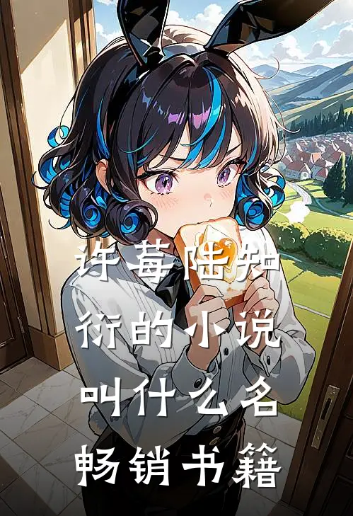许莓陆知衍的小说叫什么名畅销书籍
