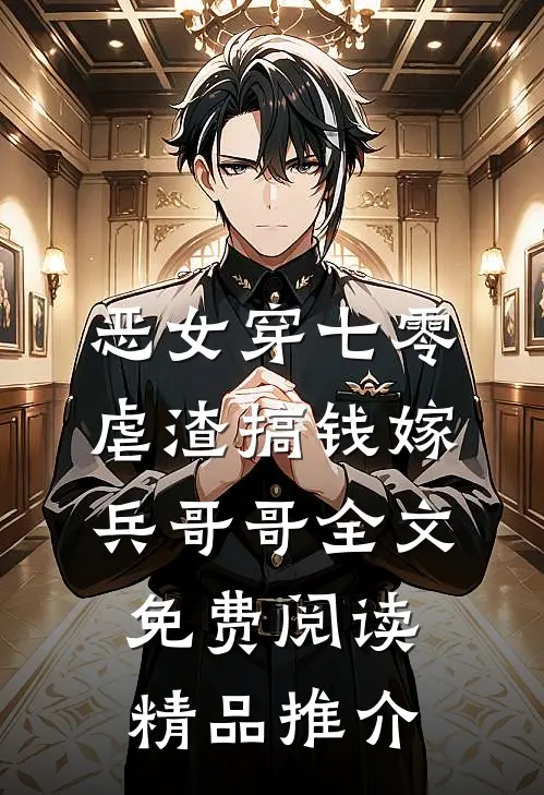 恶女穿七零,虐渣搞钱嫁兵哥哥全文免费阅读精品推介