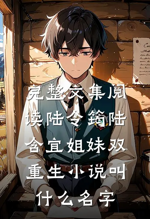 完整文集阅读陆令筠陆含宜姐妹双重生小说叫什么名字
