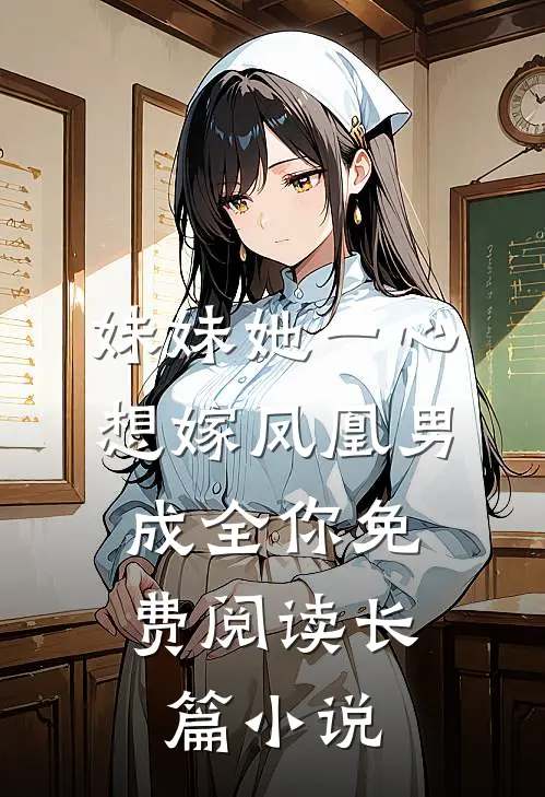 妹妹她一心想嫁凤凰男,成全你免费阅读长篇小说