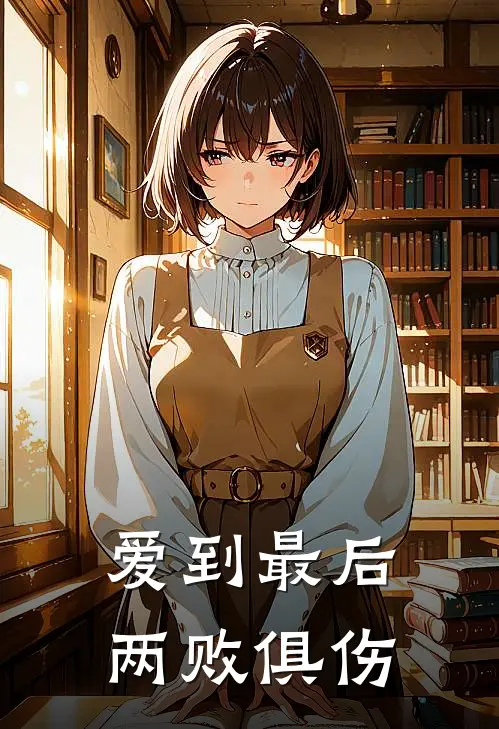 爱到最后，两败俱伤