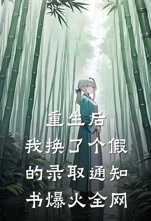 重生后，我换了个假的录取通知书爆火全网