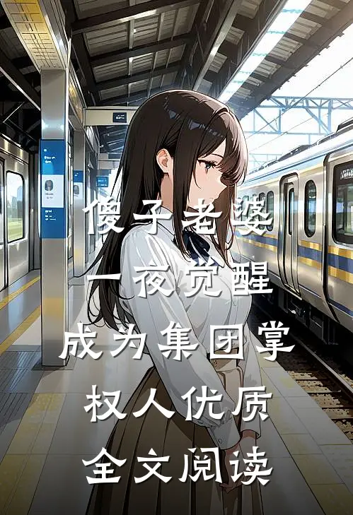 傻子老婆一夜觉醒，成为集团掌权人优质全文阅读