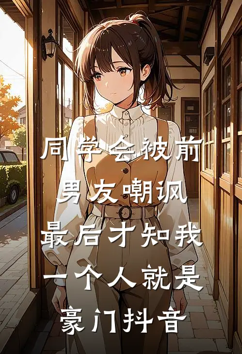 同学会被前男友嘲讽，最后才知我一个人就是豪门抖音