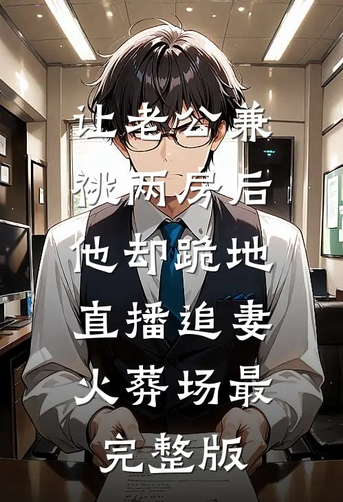 让老公兼祧两房后，他却跪地直播追妻火葬场最完整版