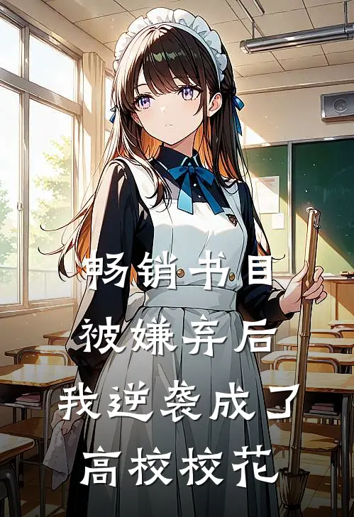 畅销书目被嫌弃后，我逆袭成了高校校花
