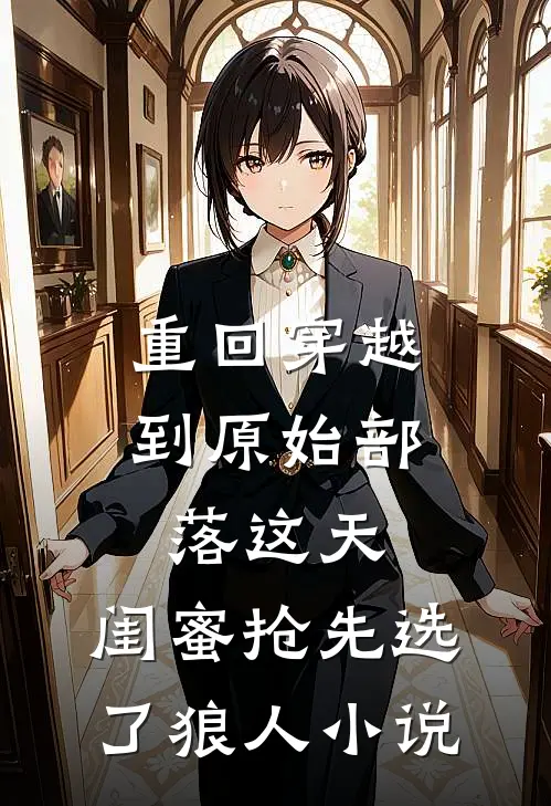 重回穿越到原始部落这天，闺蜜抢先选了狼人小说