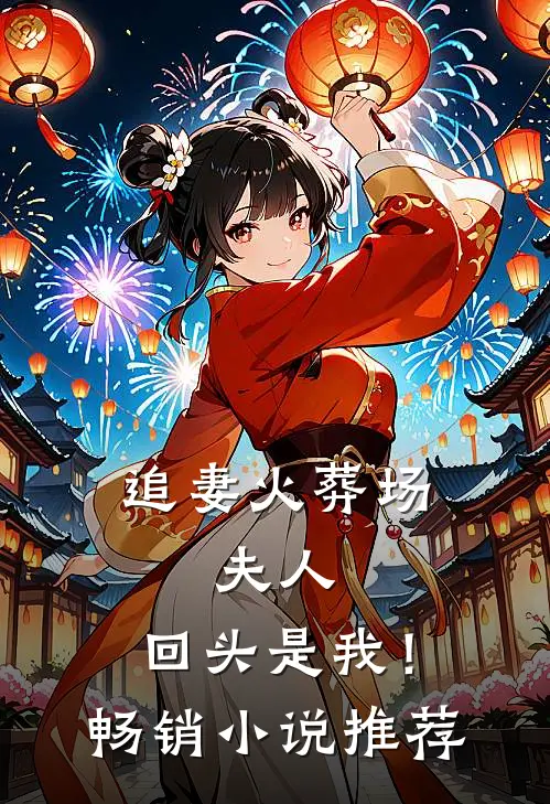 追妻火葬场：夫人，回头是我！畅销小说推荐