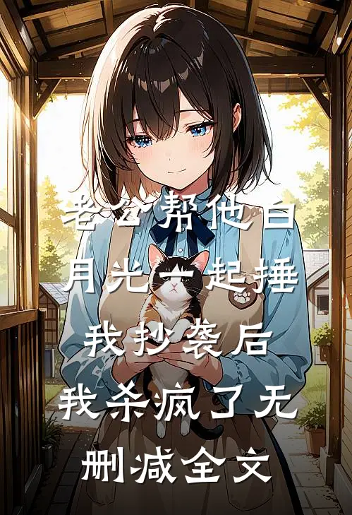 老公帮他白月光一起捶我抄袭后，我杀疯了无删减全文