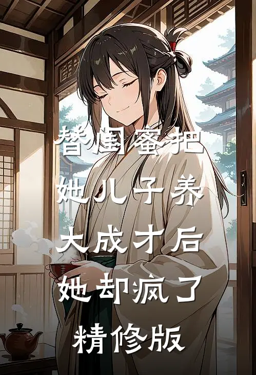 替闺蜜把她儿子养大成才后，她却疯了精修版