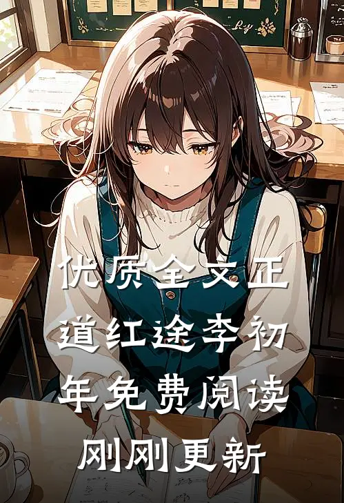 优质全文正道红途李初年免费阅读刚刚更新