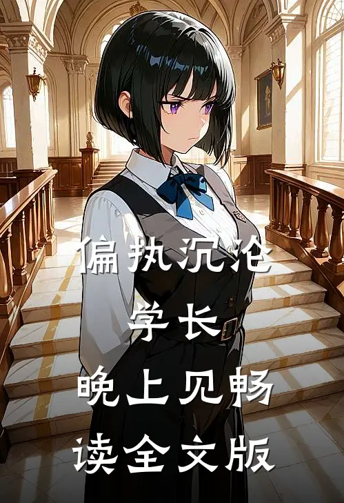 偏执沉沦：学长，晚上见畅读全文版