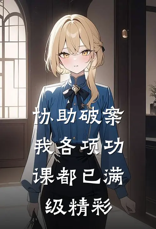 协助破案，我各项功课都已满级精彩