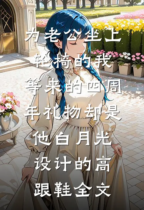 为老公坐上轮椅的我，等来的四周年礼物却是他白月光设计的高跟鞋全文