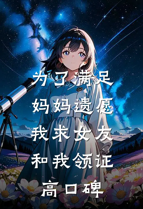 为了满足妈妈遗愿，我求女友和我领证高口碑