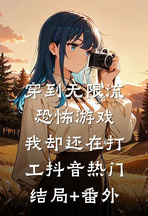 穿到无限流恐怖游戏，我却还在打工抖音热门结局+番外