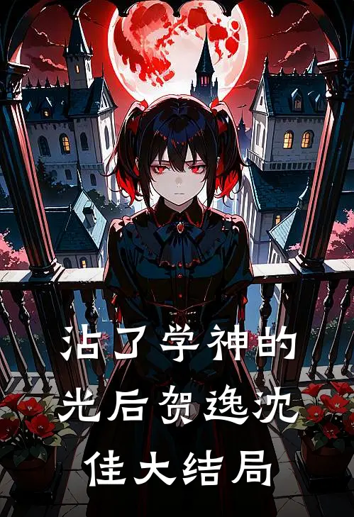 沾了学神的光后贺逸沈佳大结局