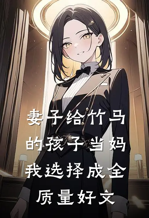 妻子给竹马的孩子当妈，我选择成全质量好文