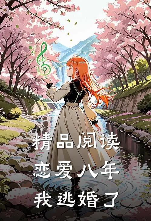 精品阅读恋爱八年，我逃婚了