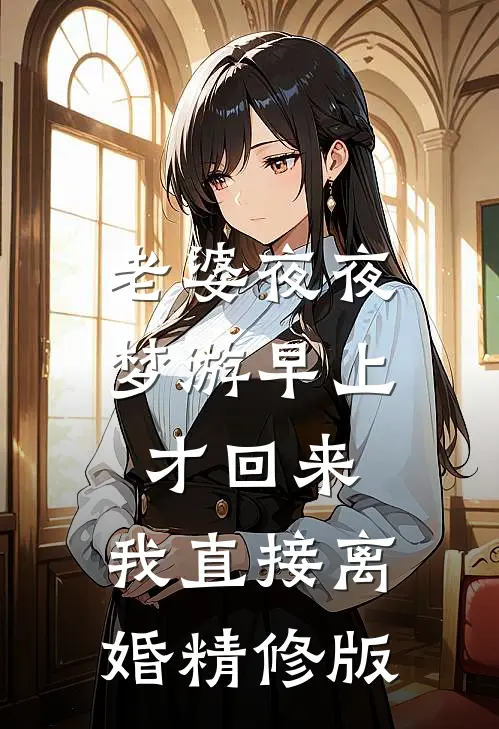 老婆夜夜梦游早上才回来，我直接离婚精修版