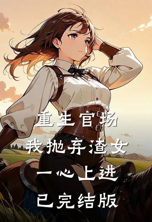 重生官场：我抛弃渣女，一心上进已完结版