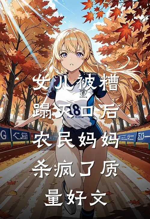 女儿被糟蹋灭口后，农民妈妈杀疯了质量好文