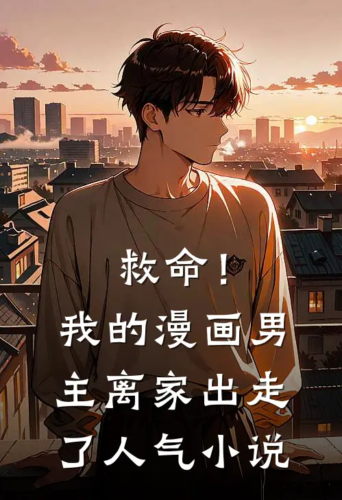 救命！我的漫画男主离“家”出走了人气小说