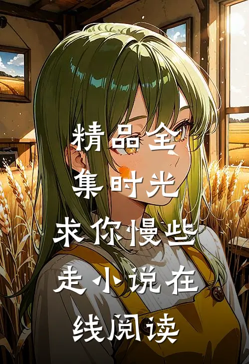 精品全集时光,求你慢些走小说在线阅读