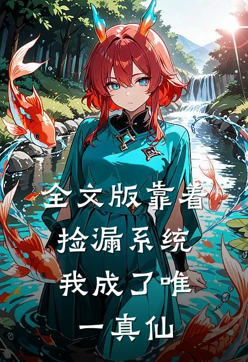 全文版靠着捡漏系统，我成了唯一真仙