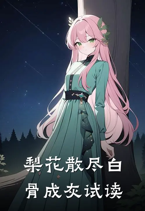 梨花散尽白骨成灰试读