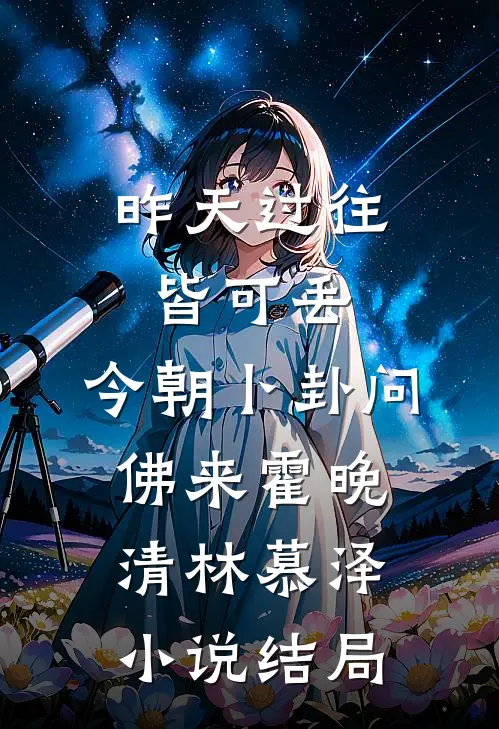 昨天过往皆可丢，今朝卜卦问佛来霍晚清林慕泽小说结局