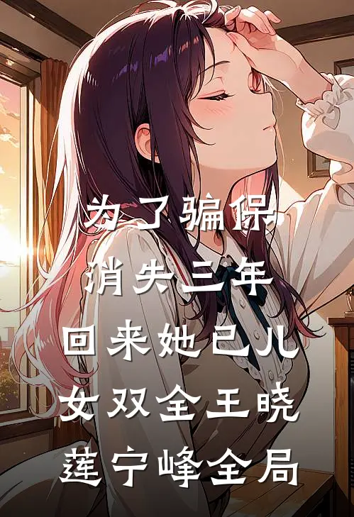 为了骗保消失三年，回来她已儿女双全王晓莲宁峰全局