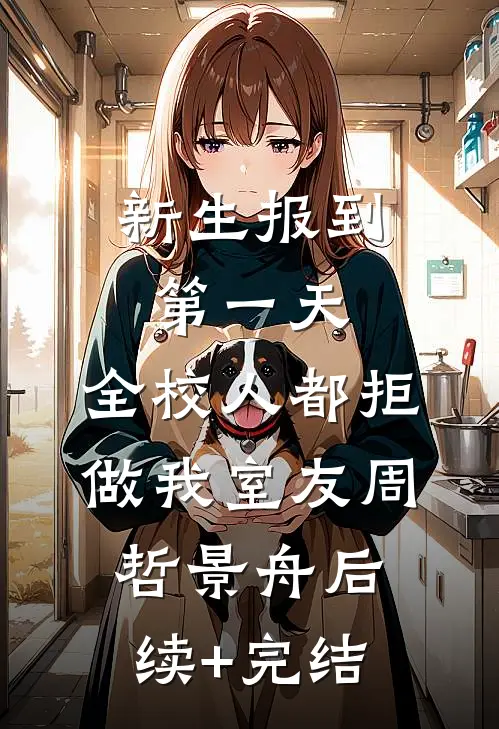 新生报到第一天，全校人都拒做我室友周哲景舟后续+完结