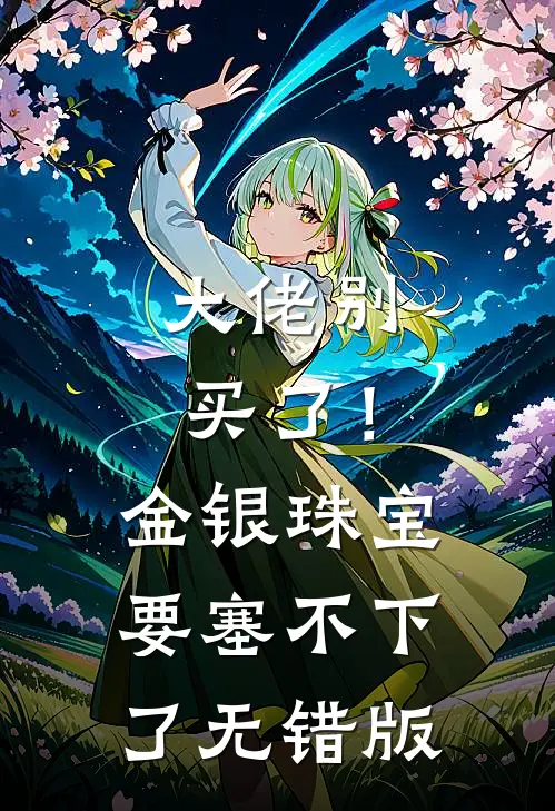 大佬别买了！金银珠宝要塞不下了无错版