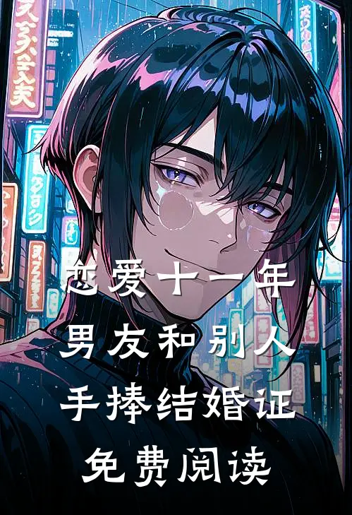 恋爱十一年，男友和别人手捧结婚证免费阅读