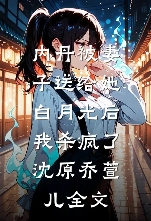 内丹被妻子送给她白月光后，我杀疯了沈原乔萱儿全文