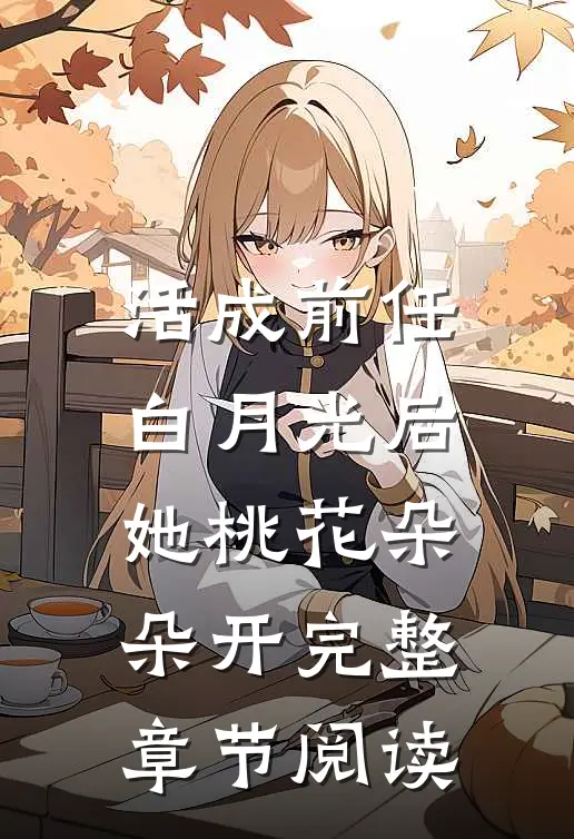 活成前任白月光后，她桃花朵朵开完整章节阅读