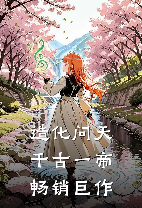 造化问天，千古一帝畅销巨作