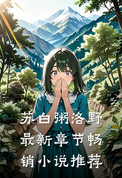 苏白粥洛野最新章节畅销小说推荐